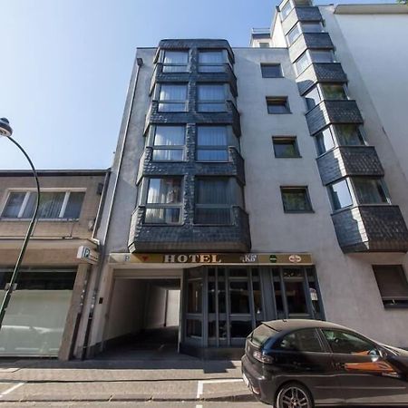 Hotel An Der Ko Dusseldorf Luaran gambar