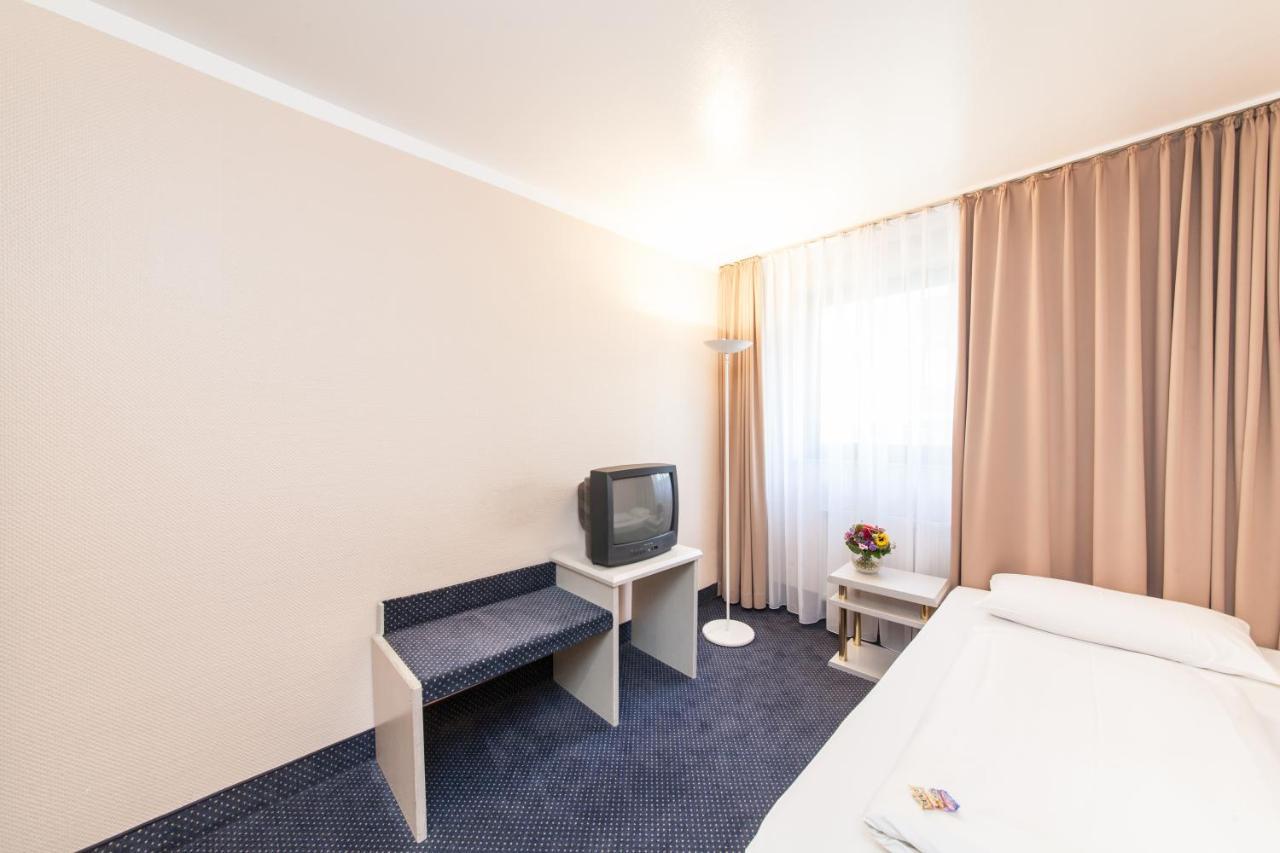 Hotel An Der Ko Dusseldorf Luaran gambar