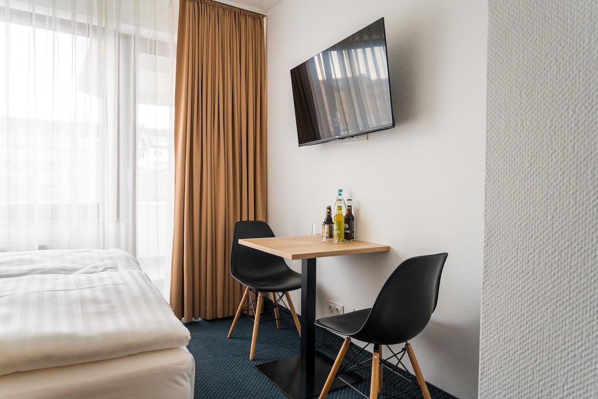 Hotel An Der Ko Dusseldorf Luaran gambar