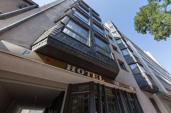 Hotel An Der Ko Dusseldorf Luaran gambar
